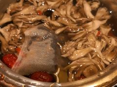 -一叶一世界•素食餐厅(新光天地店)