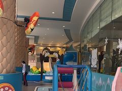 -喷泉广场餐厅·宵夜·海鲜烧烤大排档(长隆企鹅酒店)
