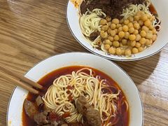 -花市豌杂面(民生路店)