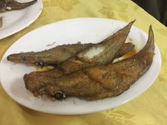 油炸龙利鱼-蛇口康乐快餐鱼仔档(翠苑小区店)