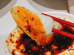 西芹鲜肉-喜家德虾仁水饺(麒麟社店)