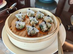 -珠海华发喜来登酒店-采悦轩中餐厅