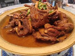 -金典银峰老鹅馆·昆山菜(亭林公园店)