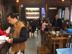 大堂-缘来聚·徽菜名店(黄山宏村店)