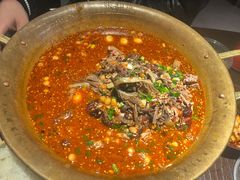 -张翻越·川渝冒菜·武汉黑鸭煲(城北万象城店)