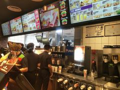 -汉堡王(北京通州领展店)