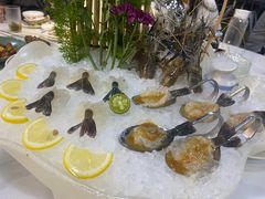 -明本海鲜大排档·鱼生海鲜烧烤宵夜(陈家祠店)