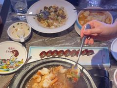 -前海沿·青岛菜(李沧万达店)