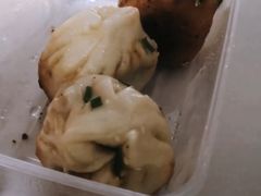 鲜肉拼虾肉生煎-大壶春生煎(四川中路店)