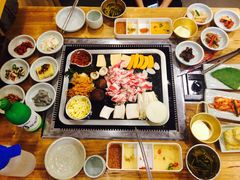 -金顺碳烤肉(1号店)