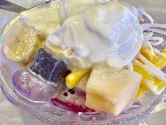 -葛师傅越南特色水果捞(建政南路总店)