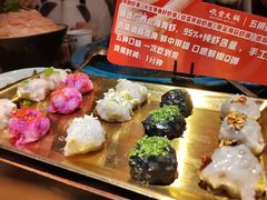 -吼堂老火锅(太古里总店)