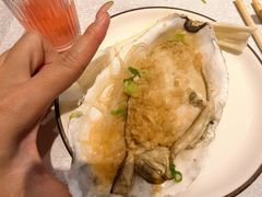 生蚝-日月昇渔家菜·海肠捞饭·大连海鲜(星海公园店)