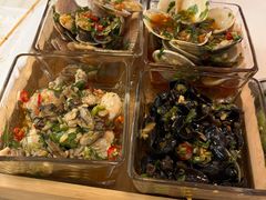 -白仁仔· 活烤海鲜 宵夜(豫园店)