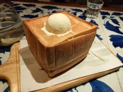 面包诱惑-绿茶餐厅(王府井永宁门店)