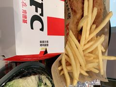 -肯德基(南沙万达店)