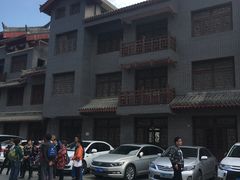 -汉中石门栈道景区