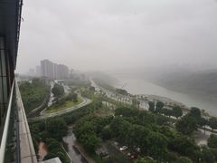 -重庆悦来温德姆酒店