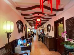 -山水茶艺馆·点心粤菜·30年老字号