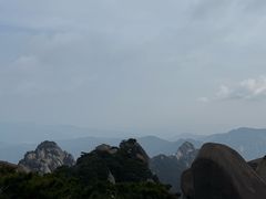 -天柱山风景区