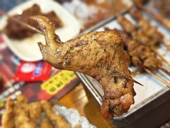 烤鸡翅-探唐烧烤(棠东店)
