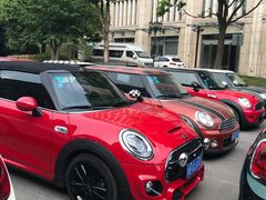 -上海普陀宝诚MINI4S店(红柳路店)