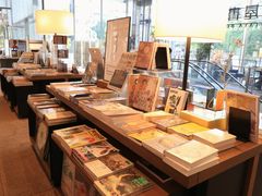 -茑屋书店(天目里店)