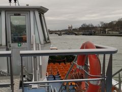 -Bateaux Mouches塞纳河游船
