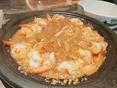 蒜蓉粉色虾-前海沿·青岛菜(乐客城店)