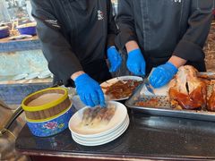 -美食汇自助餐厅(成都万达瑞华酒店)