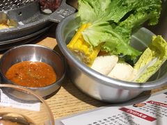 -姜虎东白丁烤肉(虹桥天地店)