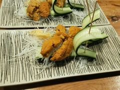 加拿大海胆刺-尚水长廊铁板烧(荣祥广场店)