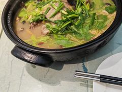 -陈江波老鸭煲(化工路店1号店)