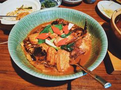 乾隆鱼头-湖滨28中餐厅·西湖宴·杭州君悦酒店