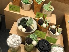 -辻利茶铺(銀座店)