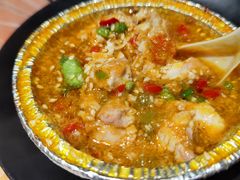 -沈记烧烤海鲜(江汉二路店)