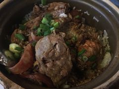 -马来西亚美食街