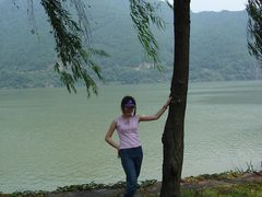 -严子陵钓台(富春江小三峡)