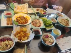 -江边城外烤全鱼(方庄时代购物中心店)