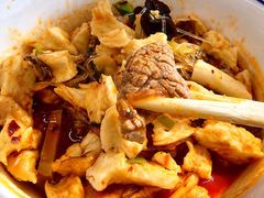 -清真馬峰小炒泡饃