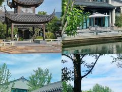 -雅达·阳羡溪山小镇中心