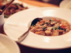 鲜酿豆腐-无有景观餐厅·铜瓢牛肉·下午茶