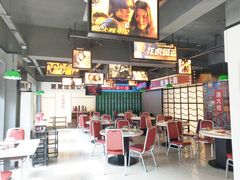 大堂-杭越海鲜(迪荡店)