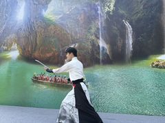 -英西峰林·洞天仙境