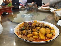 -小杨烤肉(朱雀店)