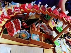 御珍步步高20款压轴拼盘-土古里日式烧肉