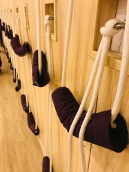 点击看大图 -静待花开瑜伽尊巴会馆