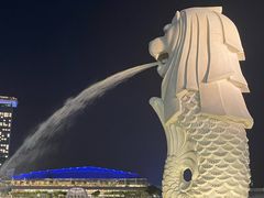 -鱼尾狮公园