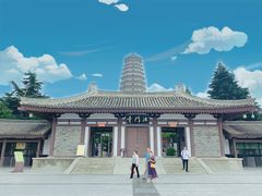 -法门文化景区