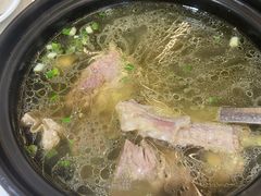 -巢湖名吃·东关老鹅汤(江南风情街店)